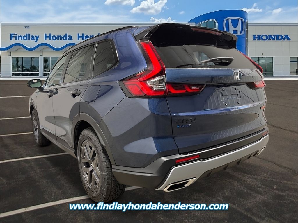 2026 Honda CR-V Hybrid photo 2