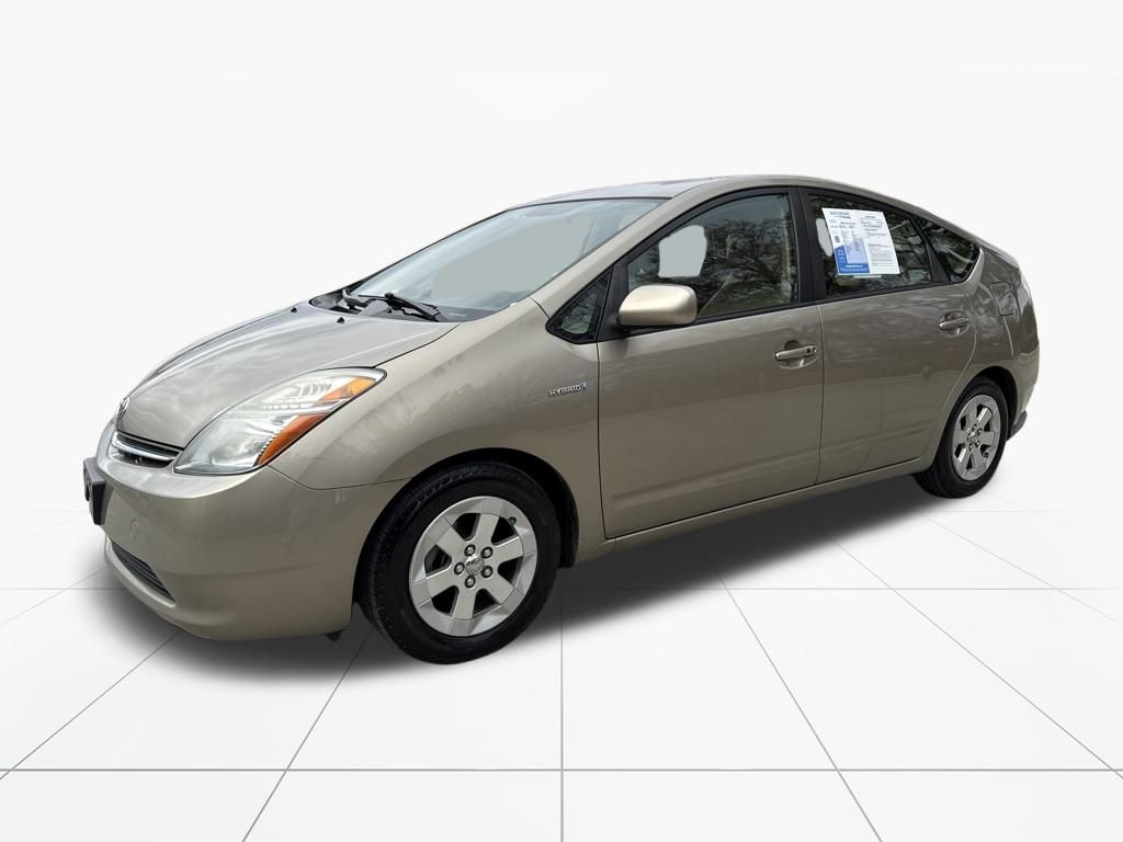 2008 Toyota Prius Base photo 3
