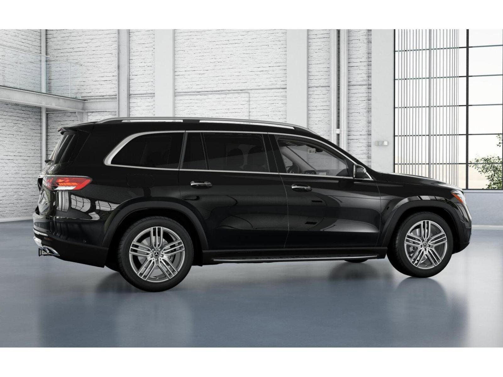 2026 Mercedes Benz GLS 450 4MATIC photo 17