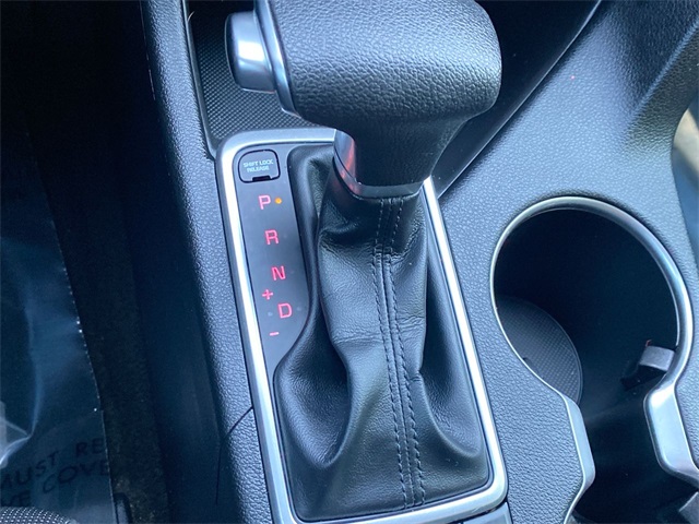 2020 Kia Sportage LX photo 10