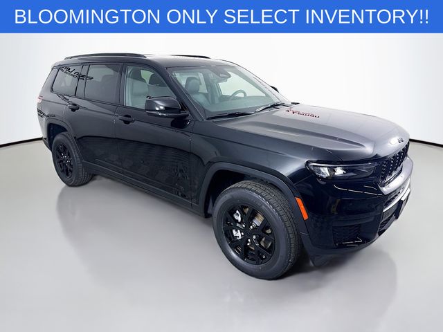 2025 Jeep Grand Cherokee L Altitude's photo