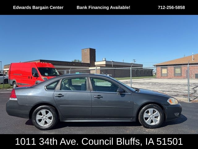 2010 Chevrolet Impala