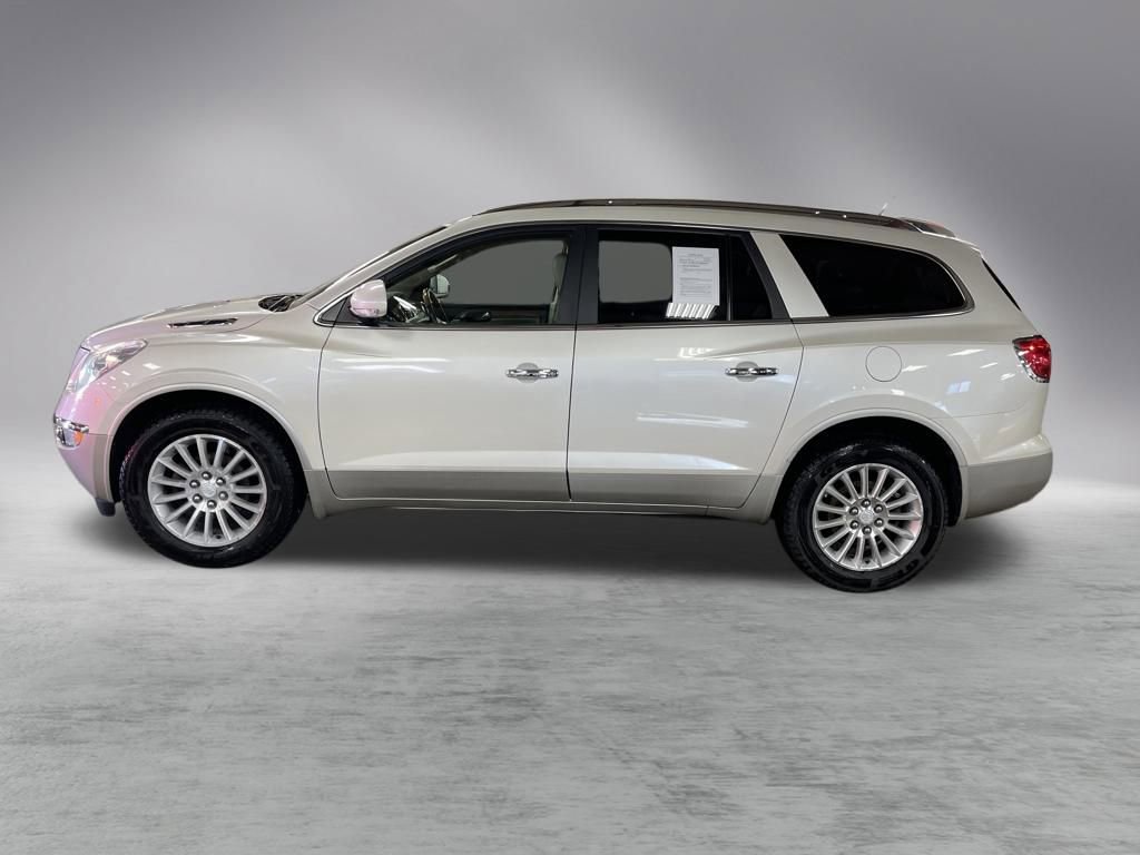 Used 2012 Buick Enclave Leather with VIN 5GAKRCED9CJ197682 for sale in Traverse City, MI