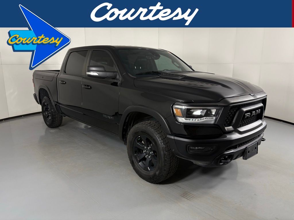 2020 RAM Ram 1500 Pickup Rebel