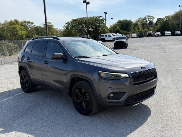 2019 Jeep Cherokee Altitude photo 4