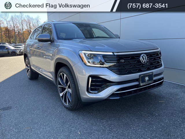 2026 Volkswagen Atlas Cross Sport SEL Premium R-LINE's photo