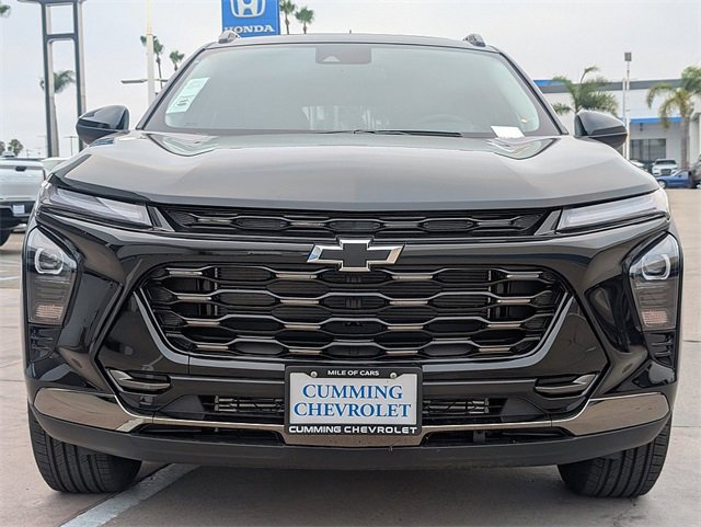 2025 Chevrolet Trax ACTIV photo 3