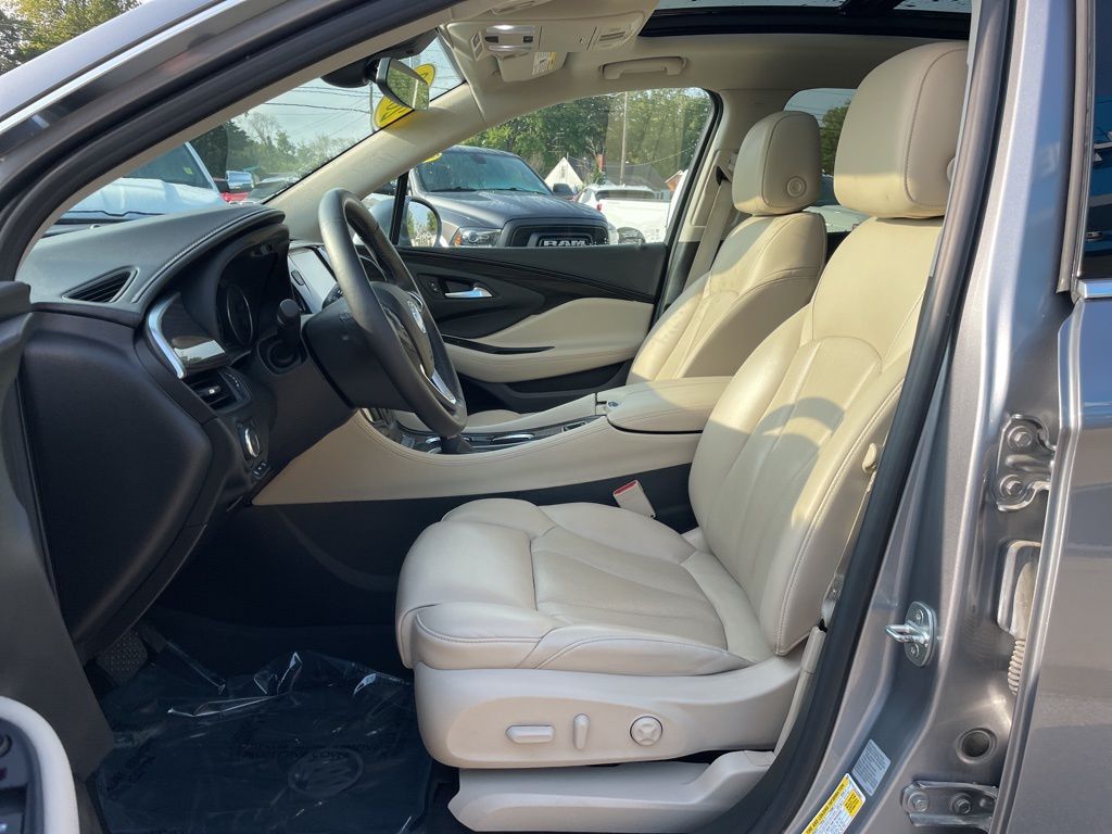 2020 Buick Envision Premium II photo 4