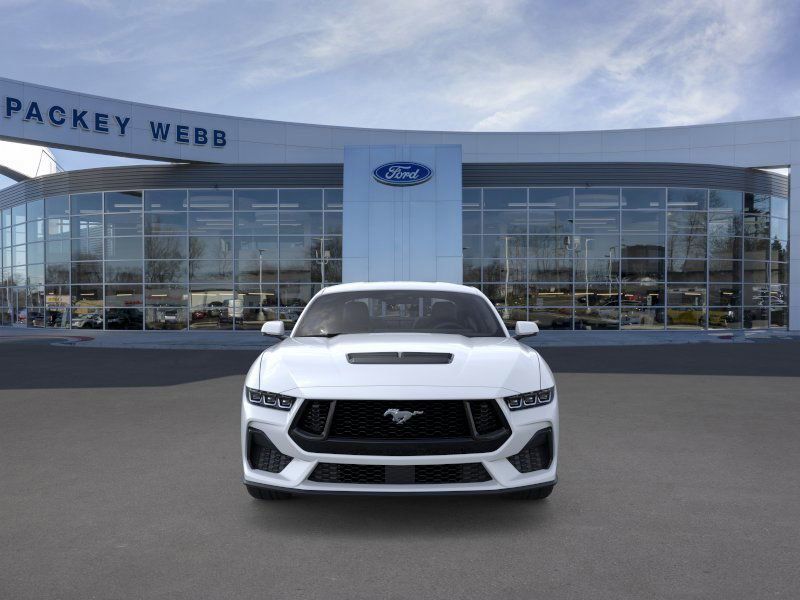 2025 FORD MUSTANG - Image 8