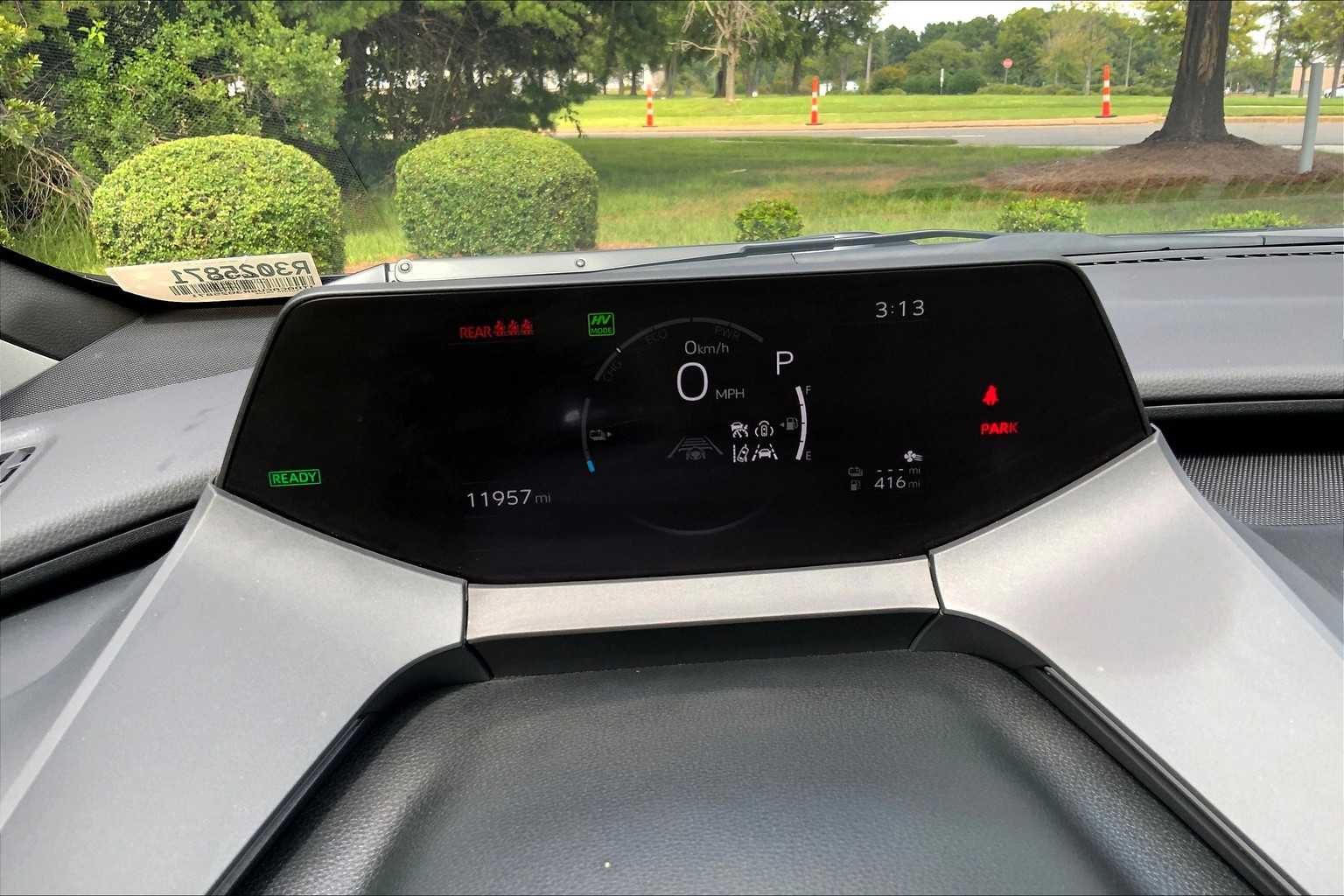 2024 Toyota Prius Prime XSE Premium photo 24