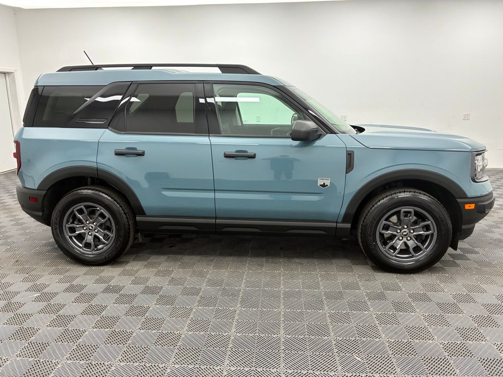 2022 Ford Bronco Sport Big Bend photo 13