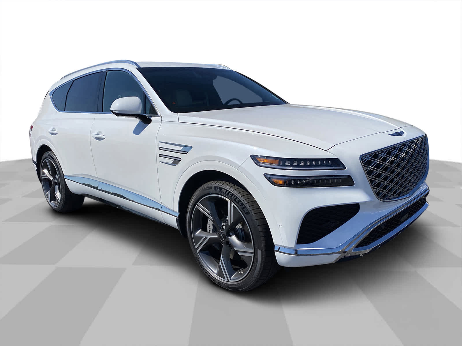 2026 GENESIS GV80 Prestige's photo