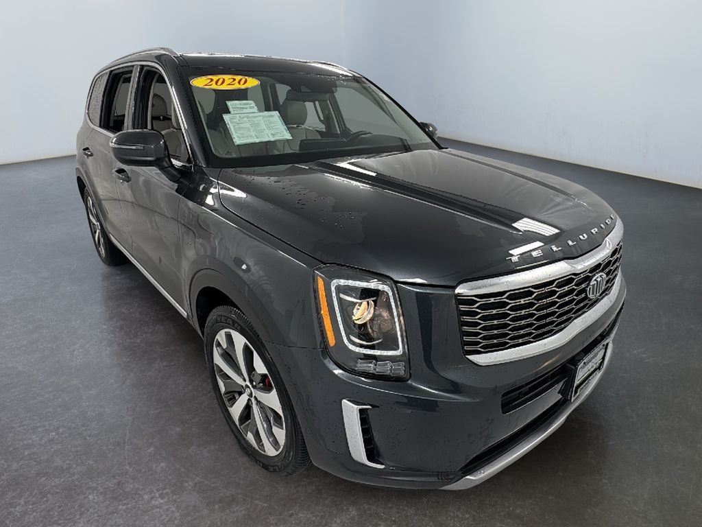 2020 Kia Telluride EX's photo