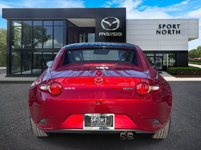 2022 Mazda MX-5 Miata RF Miata Grand Touring photo 4