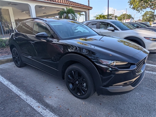 2025 Mazda CX-30 2.5 Turbo Premium photo 2
