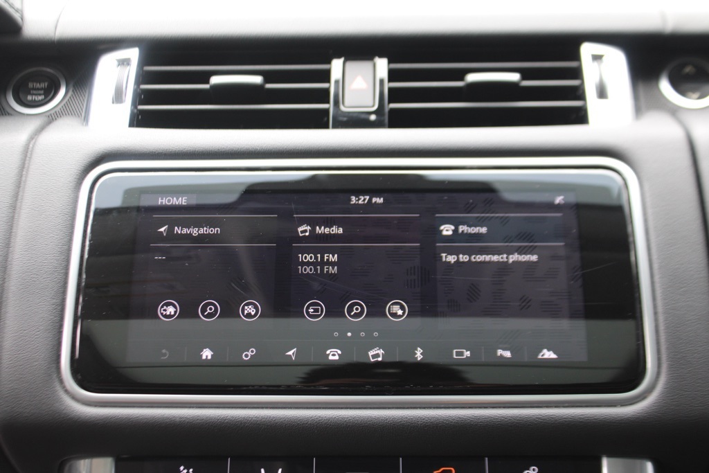 2020 Land Rover Range Rover Sport SE photo 15