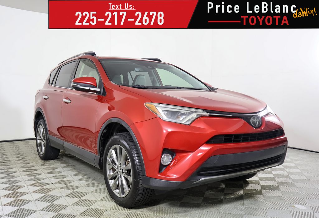 2017 Toyota RAV4