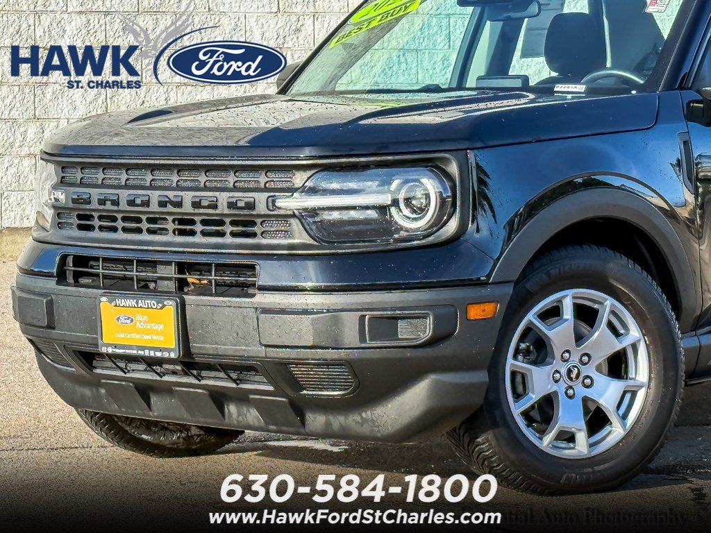 2021 FORD BRONCO SPORT - Image 1