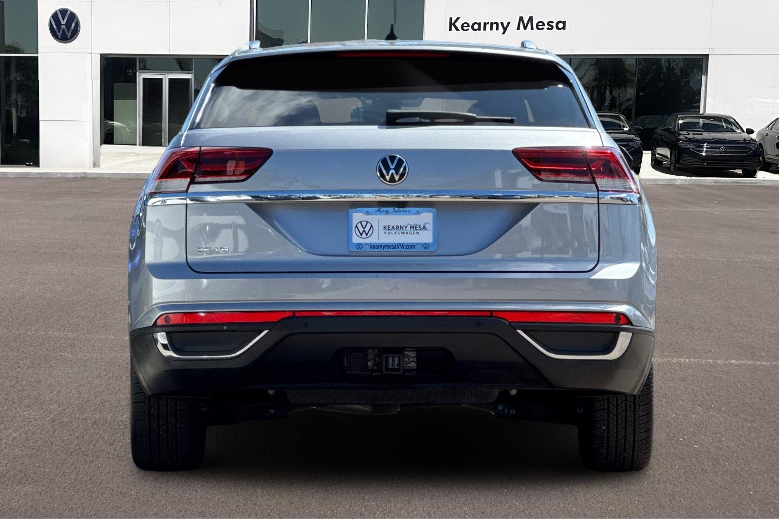 2023 Volkswagen Atlas Cross Sport V6 SE Technology photo 5