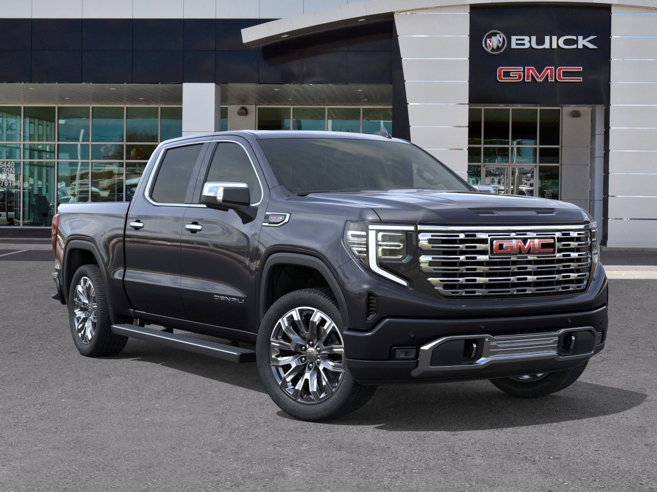 2026 Gmc Sierra 1500 Denali photo 3
