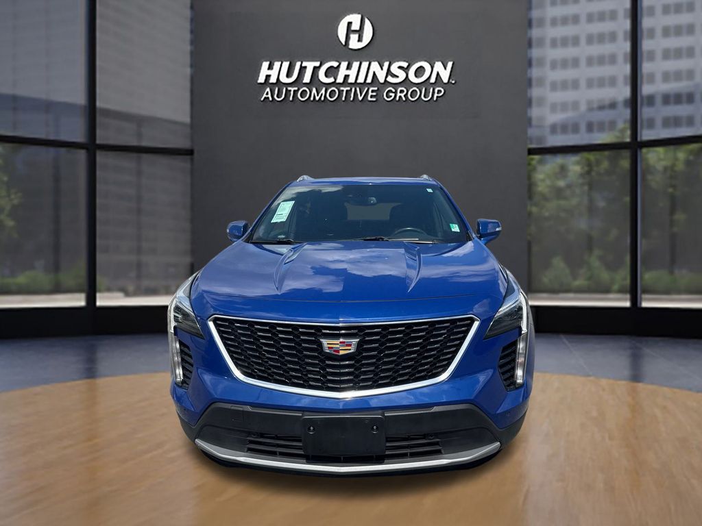 2023 Cadillac XT4 Premium Luxury photo 8
