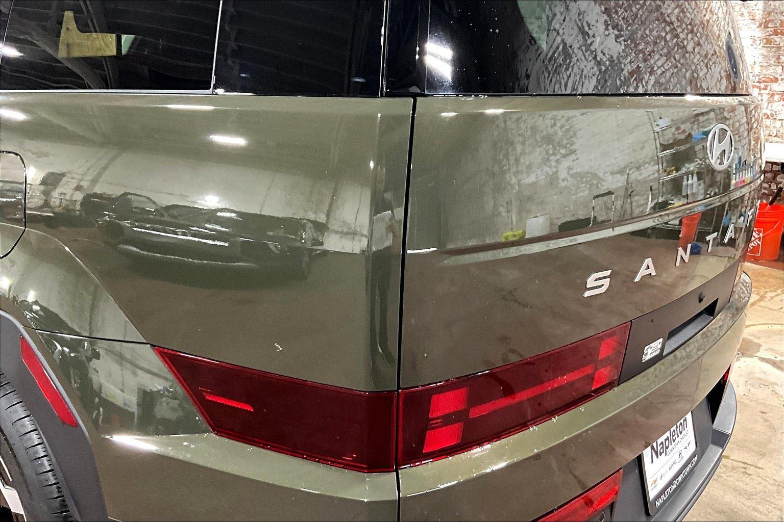 2025 Hyundai Santa Fe SEL photo 29