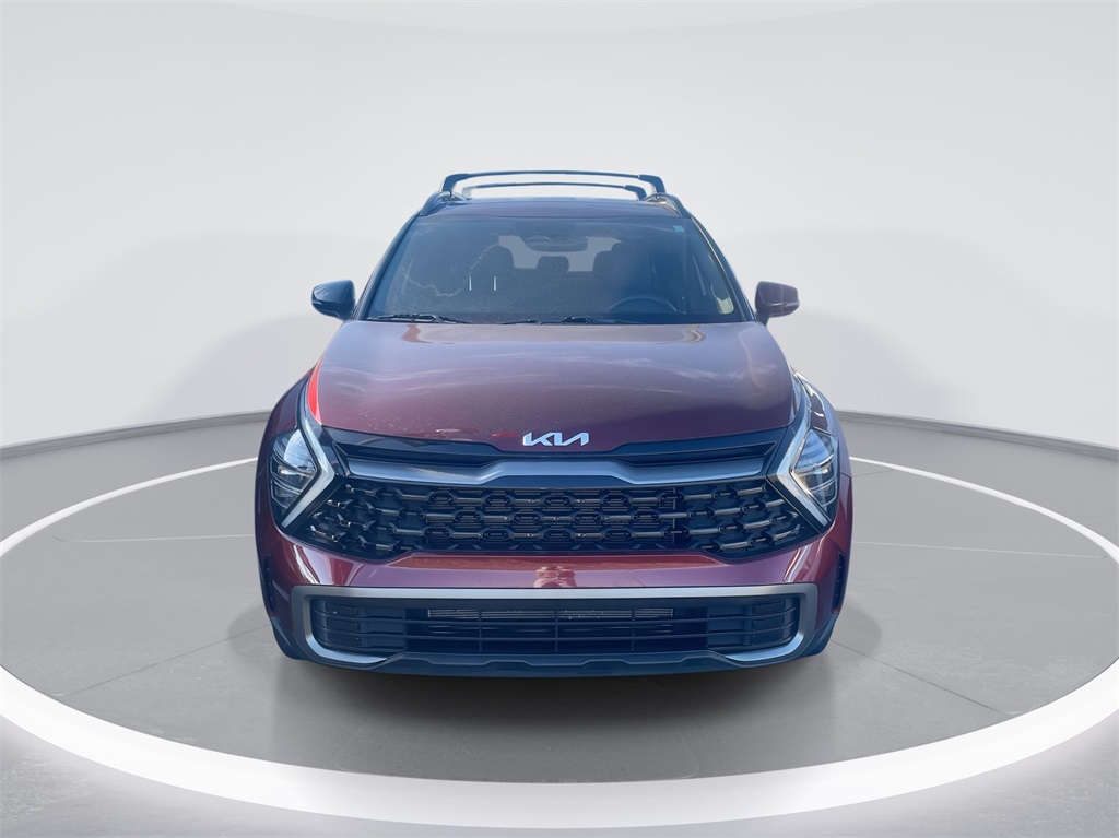 2024 Kia Sportage X-Line photo 3