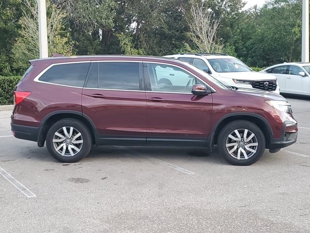 2019 Honda Pilot EX-L photo 3