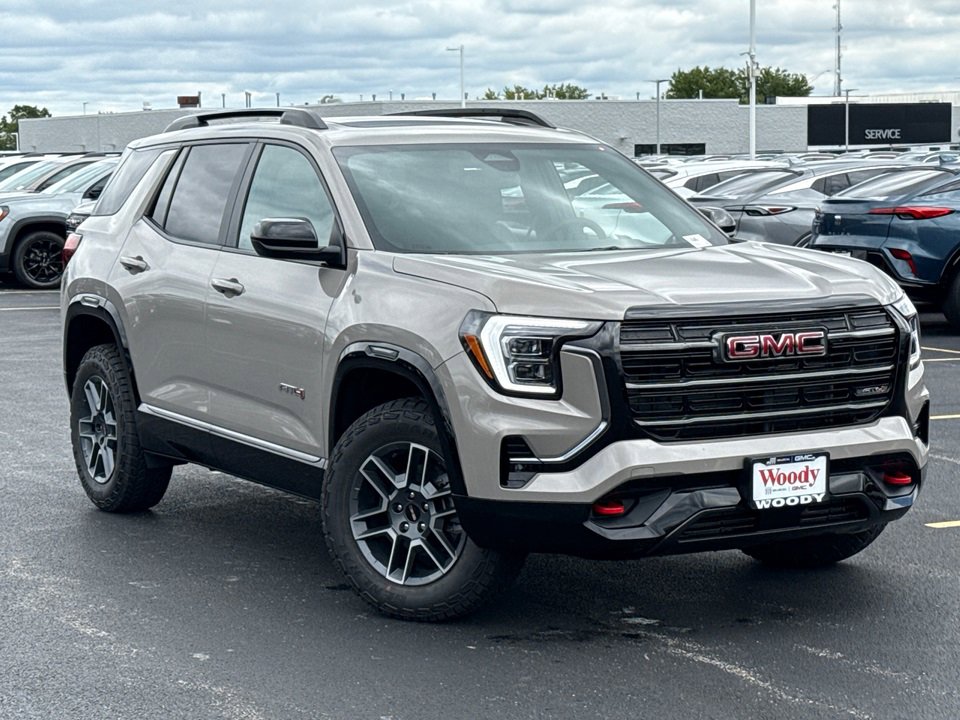 2026 Gmc Terrain AT4 photo 2