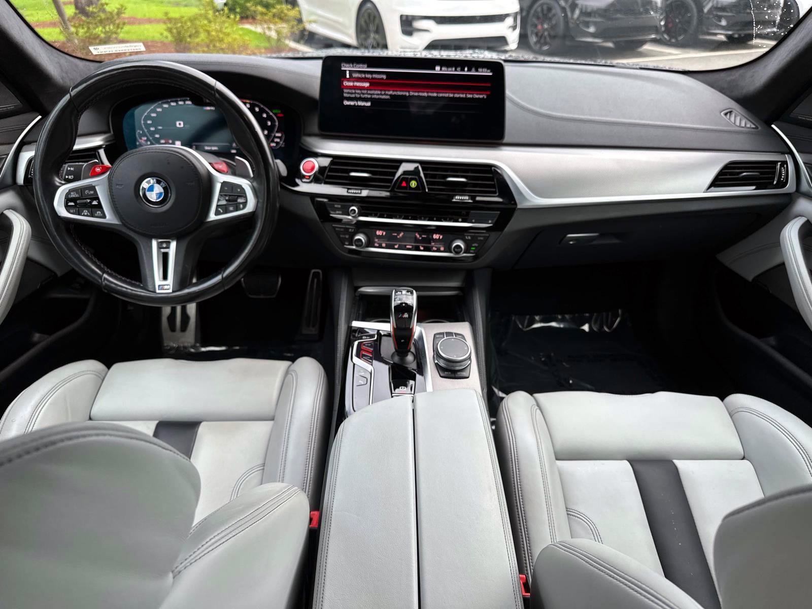 2023 Bmw M5 5 photo 14