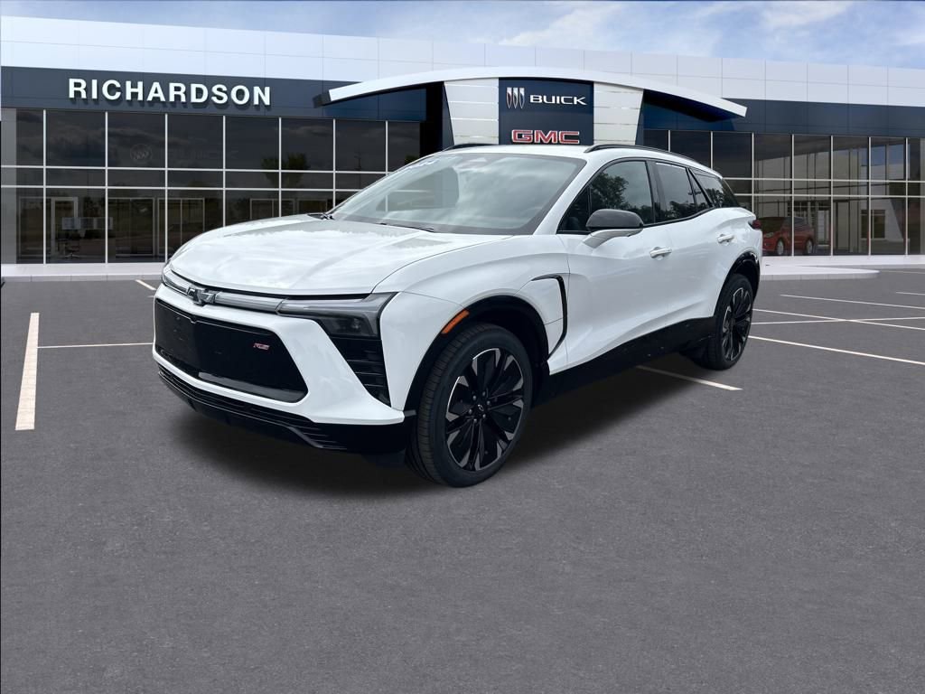 2024 Chevrolet Blazer EV RS's photo