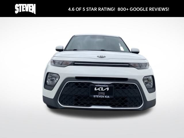 2021 Kia Soul LX photo 6