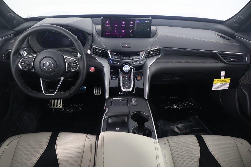2025 Acura TLX SH-AWD A-Spec photo 4