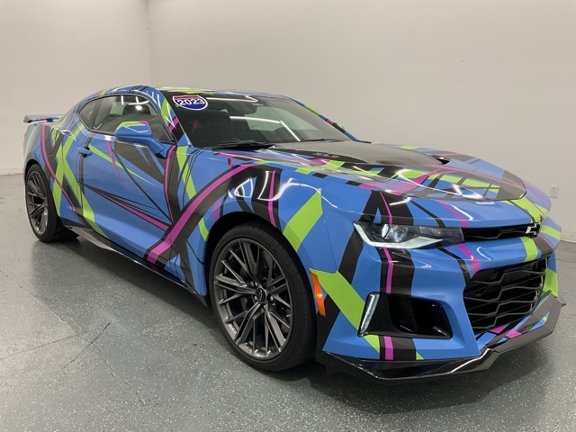 2023 Chevrolet Camaro ZL1 photo 8