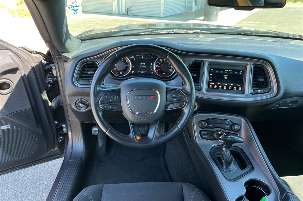 2023 Dodge Challenger SXT photo 16