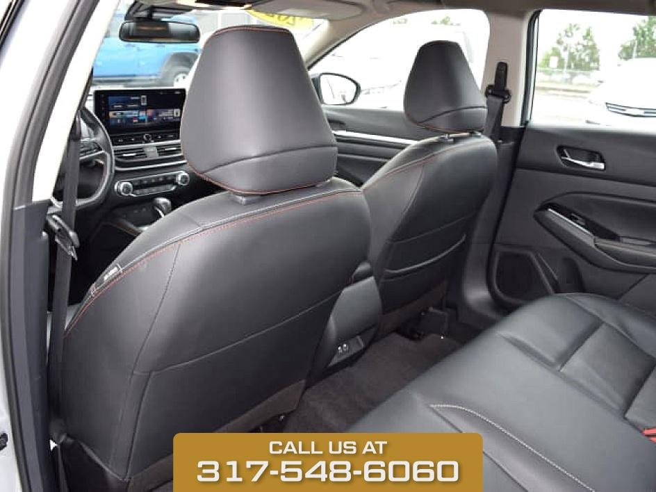 2024 Nissan Altima 2.5 SR photo 11