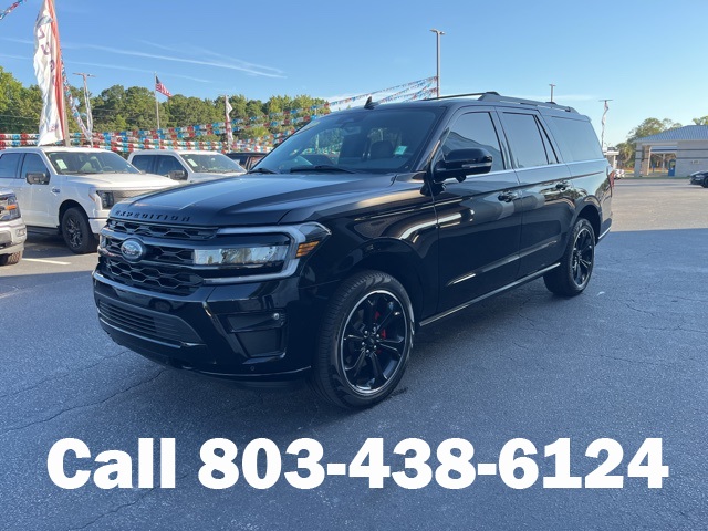 2024 Ford Expedition MAX Limited photo 41