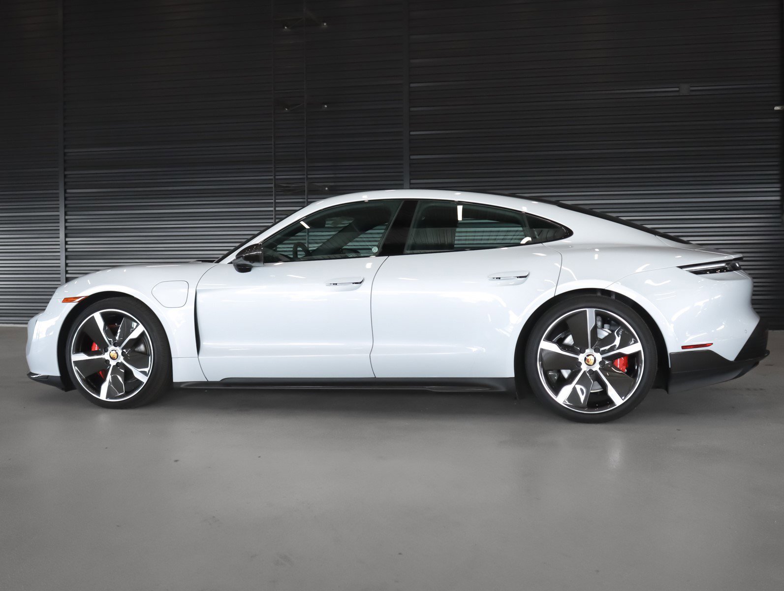 Certified 2024 Porsche Taycan S with VIN WP0AB2Y17RSA36084 for sale in Ontario, CA