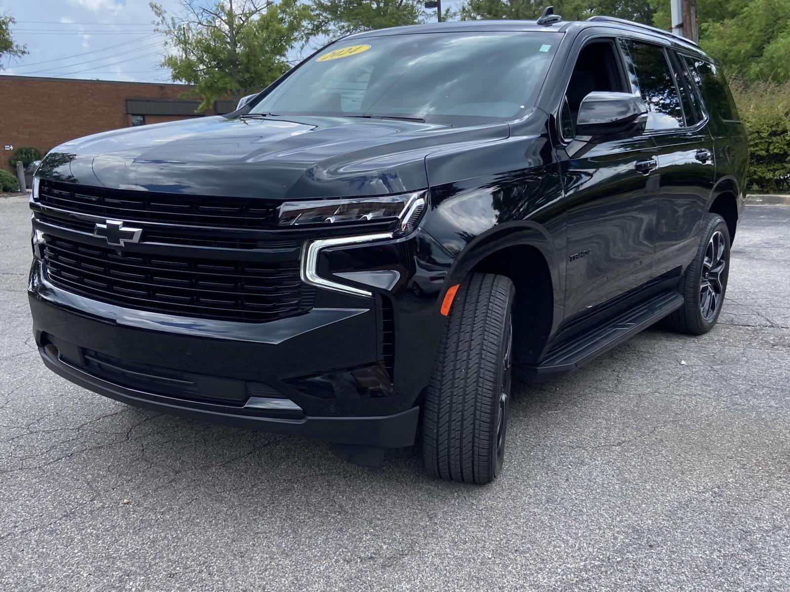 2024 Chevrolet Tahoe RST photo 21