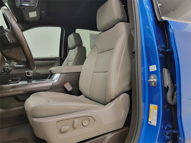 2022 Chevrolet Silverado 1500 LTZ photo 14
