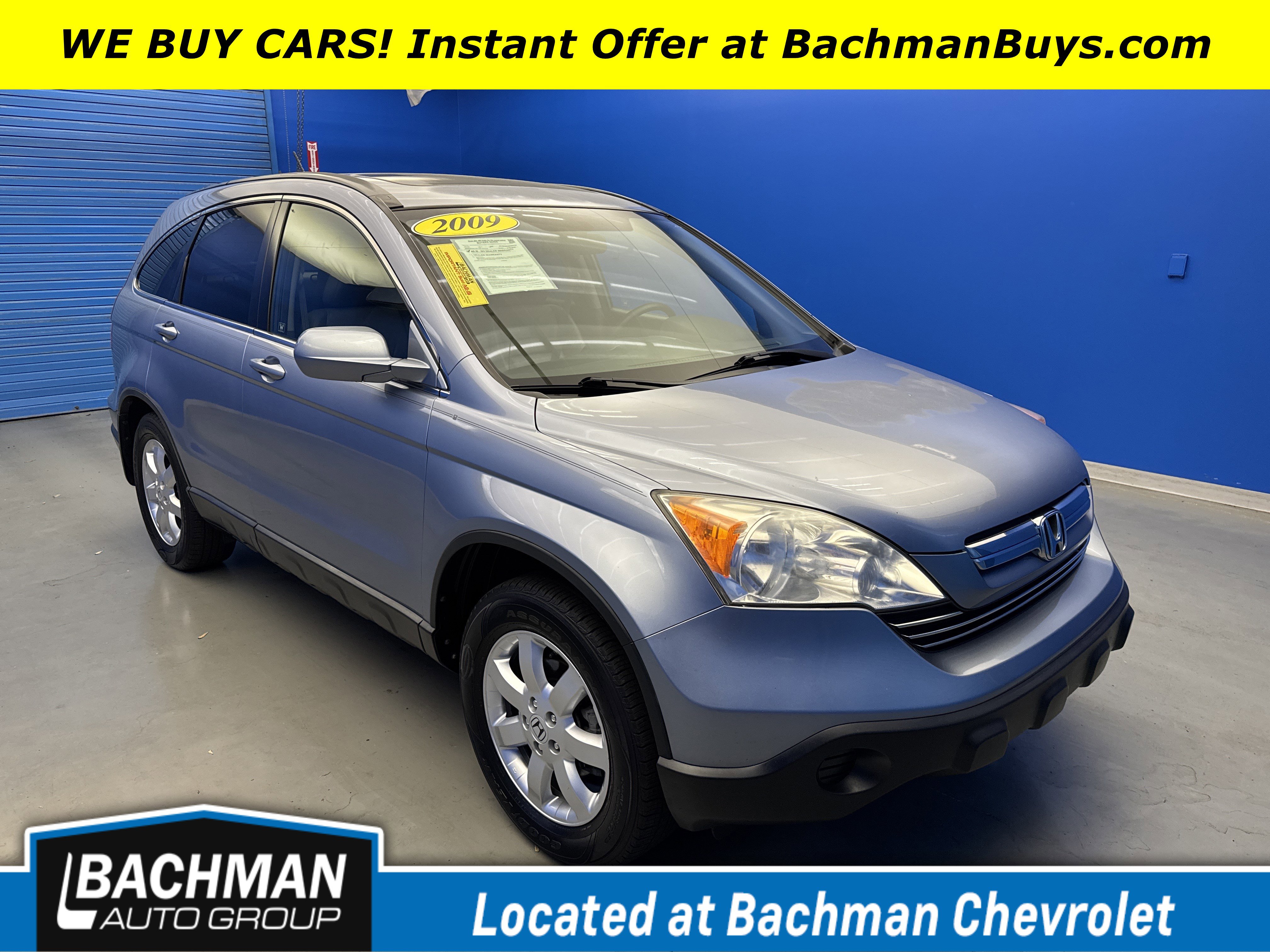 2009 Honda CR-V
