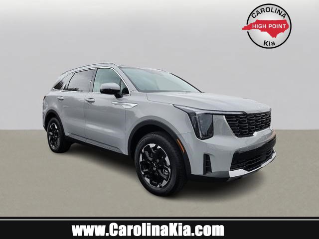 2025 Kia Sorento S's photo