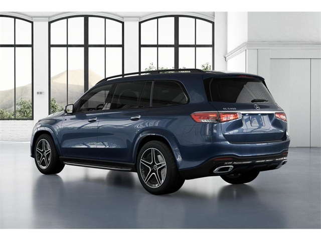 2026 Mercedes Benz GLS 450 4MATIC photo 28