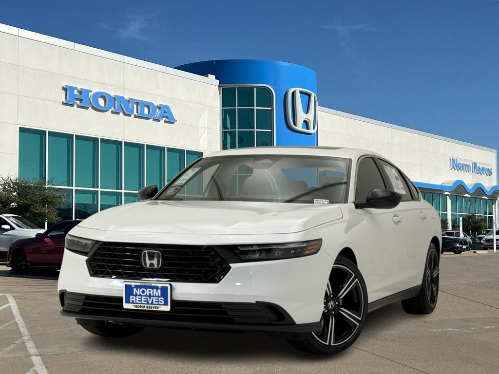 2025 Honda Accord