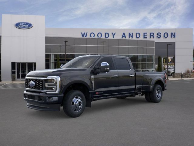 2026 Ford F-350 Super Duty Platinum's photo