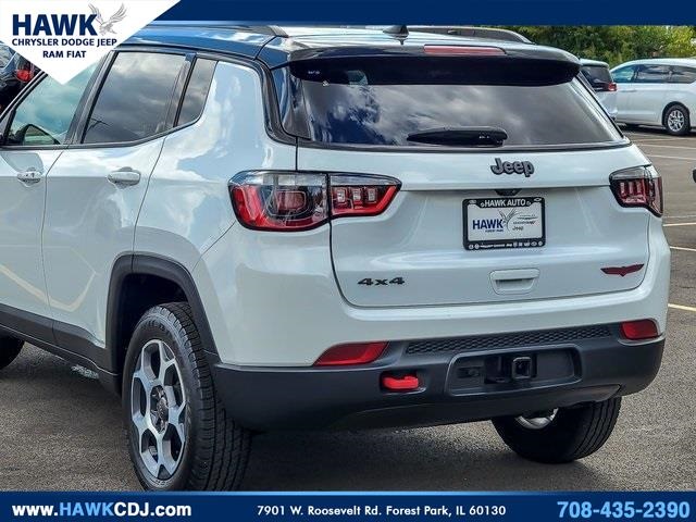 2022 JEEP COMPASS - Image 6