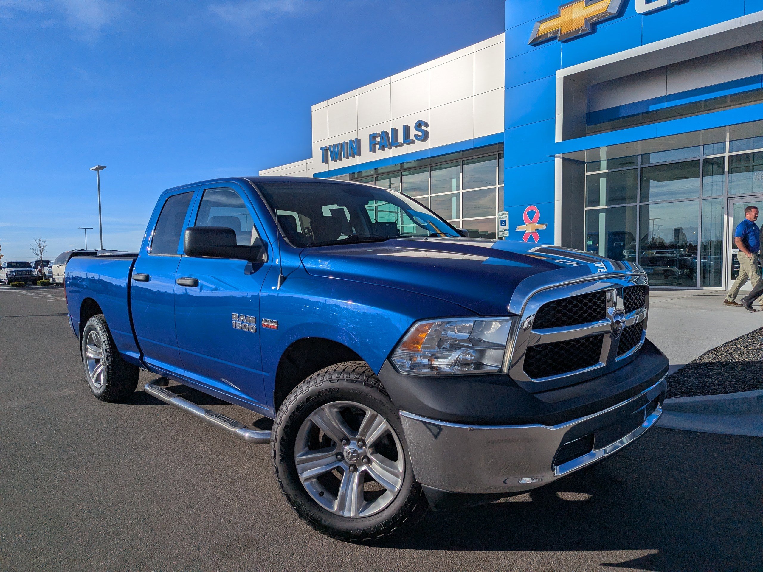 2015 RAM Ram 1500 ST's photo