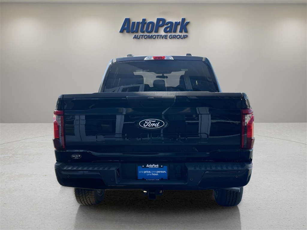 2025 Ford F-150 STX photo 3