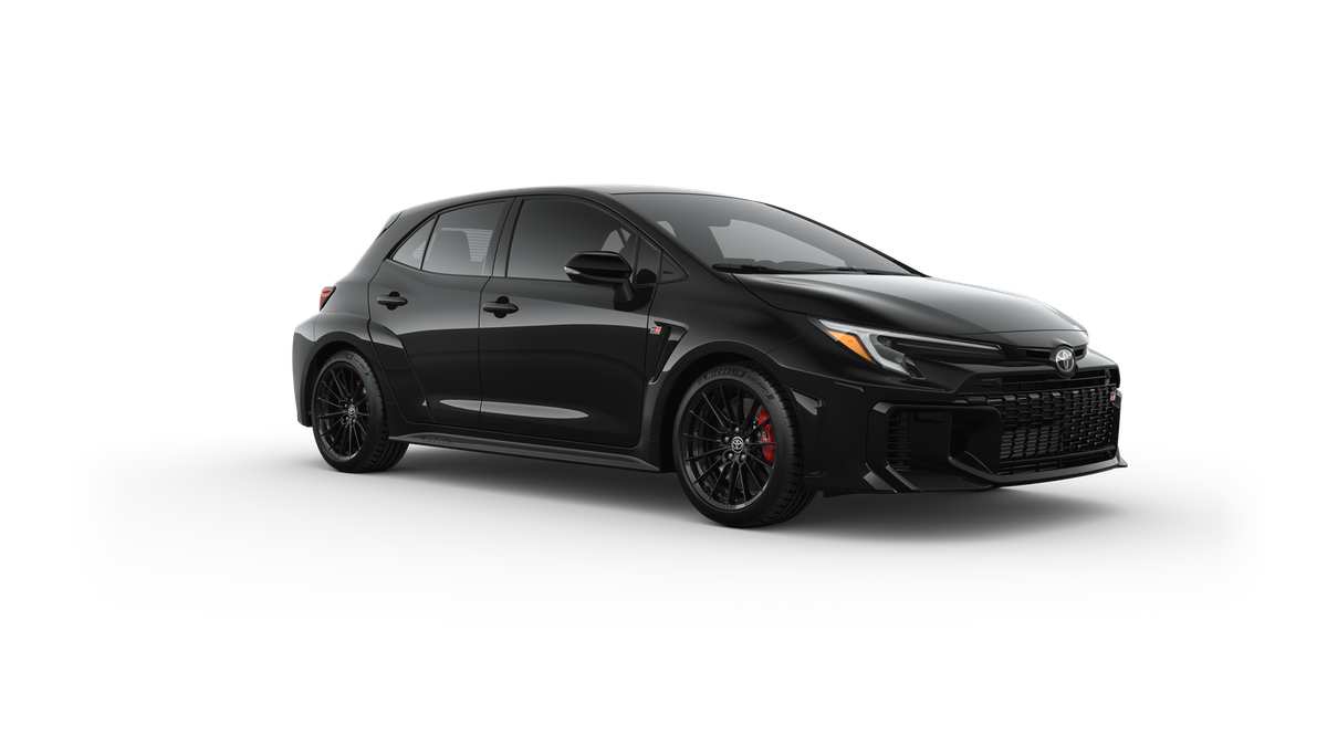 2025 Toyota Corolla GR Premium photo 11