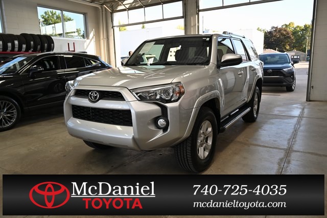 2016 Toyota 4Runner SR5's photo